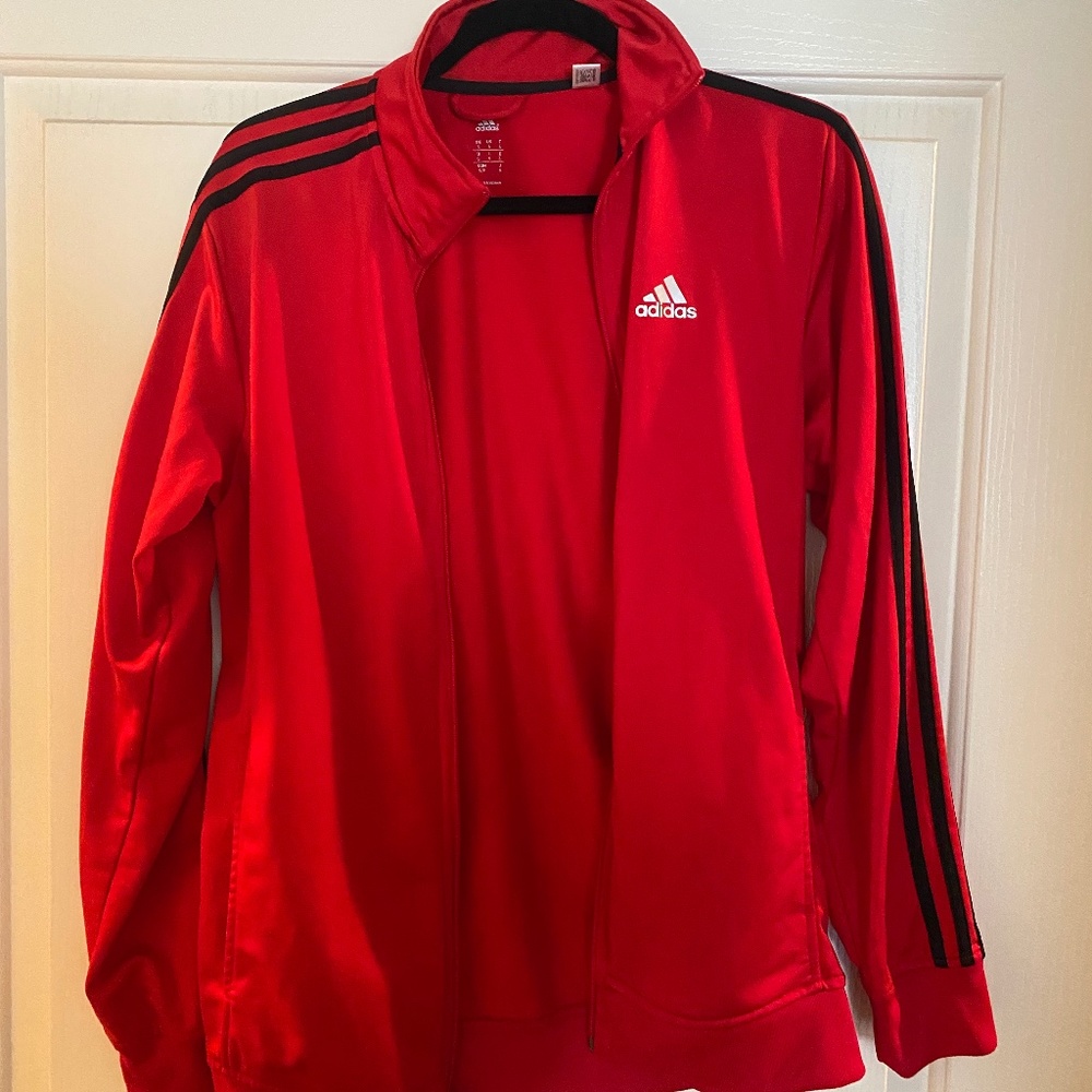 Adidas Women's Track Jacket